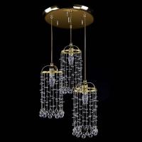 Люстры подвесные — Подвесная люстра Artglass Small Game 06-03 CE купить в 