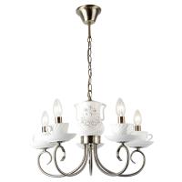 Люстры подвесные — Подвесная люстра Lussole LSP-8188 купить в 