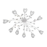 Люстры накладные — Накладная люстра Vitaluce V3930-0/10PL купить в  Люстры накладные — Накладная люстра Vitaluce V3930-0/10PL купить в