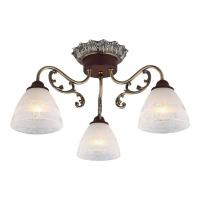 Люстры накладные — Накладная люстра Omnilux OML-55707-03 купить в 