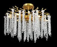 Люстры подвесные — Подвесная люстра Kink Light 07871-60PD,33 купить в 