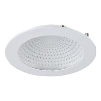 Cветильники потолочные встраиваемые — Встраиваемый светодиодный светильник Escada Umbria Led 001 купить в 