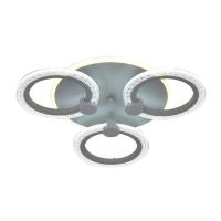 Потолочные люстры — Потолочная люстра Seven Fires Snorri SF7061/4C-GY-BL купить в 