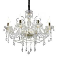 Люстры подвесные — Подвесная люстра Omnilux OML-70103-08 купить в 