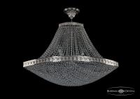Люстры на штанге — Люстра на штанге Bohemia Ivele Crystal 19323/H1/80IV Ni купить в  Люстры на штанге — Люстра на штанге Bohemia Ivele Crystal 19323/H1/80IV Ni купить в