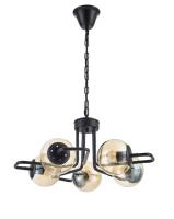 Люстры подвесные — Подвесная люстра Arti Lampadari Silvia E 1.1.5 B купить в 