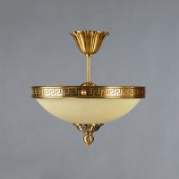 Люстры на штанге — Люстра на штанге AMBIENTE by BRIZZI 02166/30 PL AB купить в 