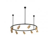 Люстры на штанге — Люстра на штанге Kink Light 07615-9 купить в 