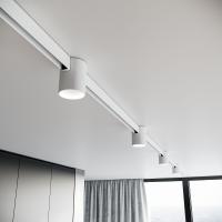 Трековые светильники — Светильник на шине Elektrostandard 12W 4200K Solo (белый) 85054/01 купить в 