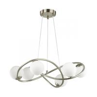 Люстры подвесные — Подвесная люстра Odeon Light 4807/6 купить в  Люстры подвесные — Подвесная люстра Odeon Light 4807/6 купить в