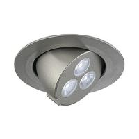 Встраиваемые точечные светильники — Встраиваемый светильник SLV 113610 купить в 