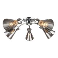 Потолочные люстры — Потолочная люстра IMEX MD.3779-5-S CH купить в 