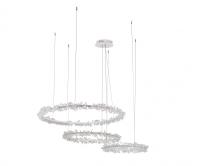 Люстры подвесные — Подвесная люстра Kink Light 08246,01PA купить в 