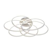 Потолочные светильники — Потолочный светодиодный светильник Moderli Adam V2751-CL купить в  Потолочные светильники — Потолочный светодиодный светильник Moderli Adam V2751-CL купить в