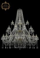 Люстры подвесные — Подвесная люстра Art Classic 11.12.20+10+5.530.3d.Gd.Sp купить в  Люстры подвесные — Подвесная люстра Art Classic 11.12.20+10+5.530.3d.Gd.Sp купить в