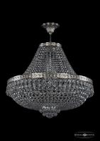 Люстры на штанге — Люстра на штанге Bohemia Ivele Crystal 19271/H1/55IV Ni купить в  Люстры на штанге — Люстра на штанге Bohemia Ivele Crystal 19271/H1/55IV Ni купить в