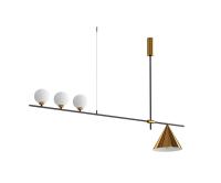 Подвесные светильники — Подвесной светильник Kink Light 07620A-3+1,33 купить в 