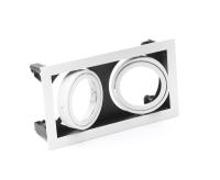 Cветильники потолочные встраиваемые — Рамка Deko-Light Gimbal Frame for Modular System COB 930093 купить в  Cветильники потолочные встраиваемые — Рамка Deko-Light Gimbal Frame for Modular System COB 930093 купить в