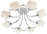 Люстры накладные — Накладная люстра VELANTE 269-207-08 купить в 