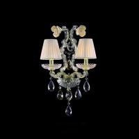 Настенные бра — Бра Illuminati MB1102711-2A gold купить в 