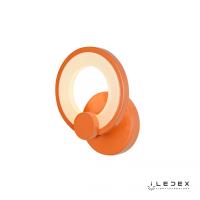 Настенные бра — Настенный светильник iLedex Ring A001/1 Orange купить в  Настенные бра — Настенный светильник iLedex Ring A001/1 Orange купить в