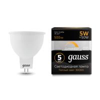 Светодиодные лампы — Светодиодная лампа Gauss 101505105-D купить в  Светодиодные лампы — Светодиодная лампа Gauss 101505105-D купить в