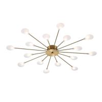 Потолочные люстры — Потолочная люстра Escada STARFALL 2109/16 Copper купить в  Потолочные люстры — Потолочная люстра Escada STARFALL 2109/16 Copper купить в