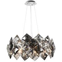 Люстры подвесные — Подвесная люстра Natali Kovaltseva SIERRA II 81447/5C CHROME купить в  Люстры подвесные — Подвесная люстра Natali Kovaltseva SIERRA II 81447/5C CHROME купить в