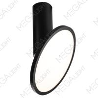 Накладные точечные светильники — Накладной светильник ITALLINE M03-097 black купить в  Накладные точечные светильники — Накладной светильник ITALLINE M03-097 black купить в