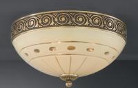 Накладные светильники — Накладной светильник Reccagni Angelo PL 7004/3 купить в 