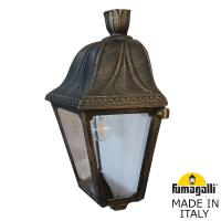 Уличные настенные светильники — Светильник настенный Fumagalli M28.000.000.BXE27 купить в 