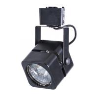 Трековые светильники — Светильник на шине ARTE Lamp A1315PL-1BK купить в  Трековые светильники — Светильник на шине ARTE Lamp A1315PL-1BK купить в