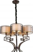 Люстры подвесные — Подвесная люстра Globo 69009-5H купить в 