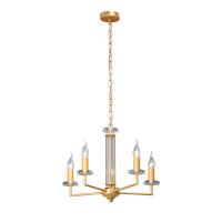 Люстры подвесные — Подвесная люстра Vitaluce V4767-8/5 купить в 