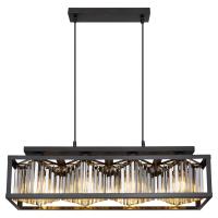 Люстры подвесные — Подвесная люстра Lussole LSP-8729 купить в 