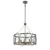 Люстры на штанге — Люстра на штанге Vele Luce VL4104P05 купить в 