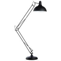 Торшеры и напольные светильники — Торшер ARTE Lamp A2487PN-1BK купить в  Торшеры и напольные светильники — Торшер ARTE Lamp A2487PN-1BK купить в