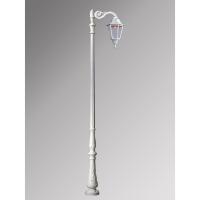 Высокие уличные фонари — Садово-парковый светильник Fumagalli E35.205.M10.WXH27 купить в 