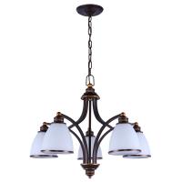Люстры подвесные — Подвесная люстра ARTE Lamp A9518LM-5BA купить в  Люстры подвесные — Подвесная люстра ARTE Lamp A9518LM-5BA купить в