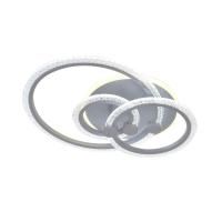 Потолочные люстры — Потолочная люстра Seven Fires Ejlev SF7059/4C-GY-BL купить в 