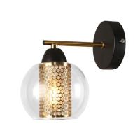 Настенные бра — Бра ARTE Lamp A7045AP-1BK купить в  Настенные бра — Бра ARTE Lamp A7045AP-1BK купить в