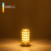 Светодиодные лампы — Светодиодная лампа Elektrostandard G4 LED 7W 220V 3300K (BLG405) купить в 