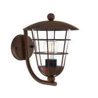 Уличные настенные светильники — Светильник настенный EGLO 94854 купить в 