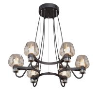 Люстры подвесные — Подвесная люстра Vitaluce V4824-1/6S купить в 