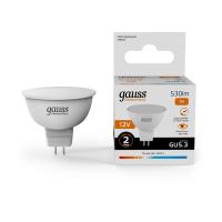 Светодиодные лампы — Светодиодная лампа Gauss 11517 купить в  Светодиодные лампы — Светодиодная лампа Gauss 11517 купить в