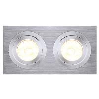 Встраиваемые точечные светильники — Встраиваемый светильник SLV 111362 купить в 