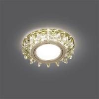 Встраиваемые точечные светильники — Встраиваемый светильник Gauss BL034 купить в 