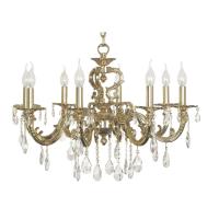 Люстры подвесные — Подвесная люстра Dio D'arte Siena E 1.1.8.600 G купить в  Люстры подвесные — Подвесная люстра Dio D'arte Siena E 1.1.8.600 G купить в