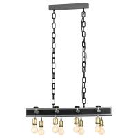 Люстры подвесные — Подвесная люстра EGLO 49099 купить в 