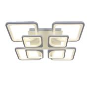 Потолочные люстры — 6888/4+4 белый купить в 